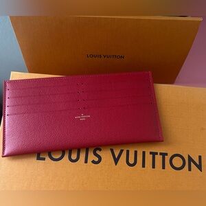 Louis Vuitton Authentic Card Holder